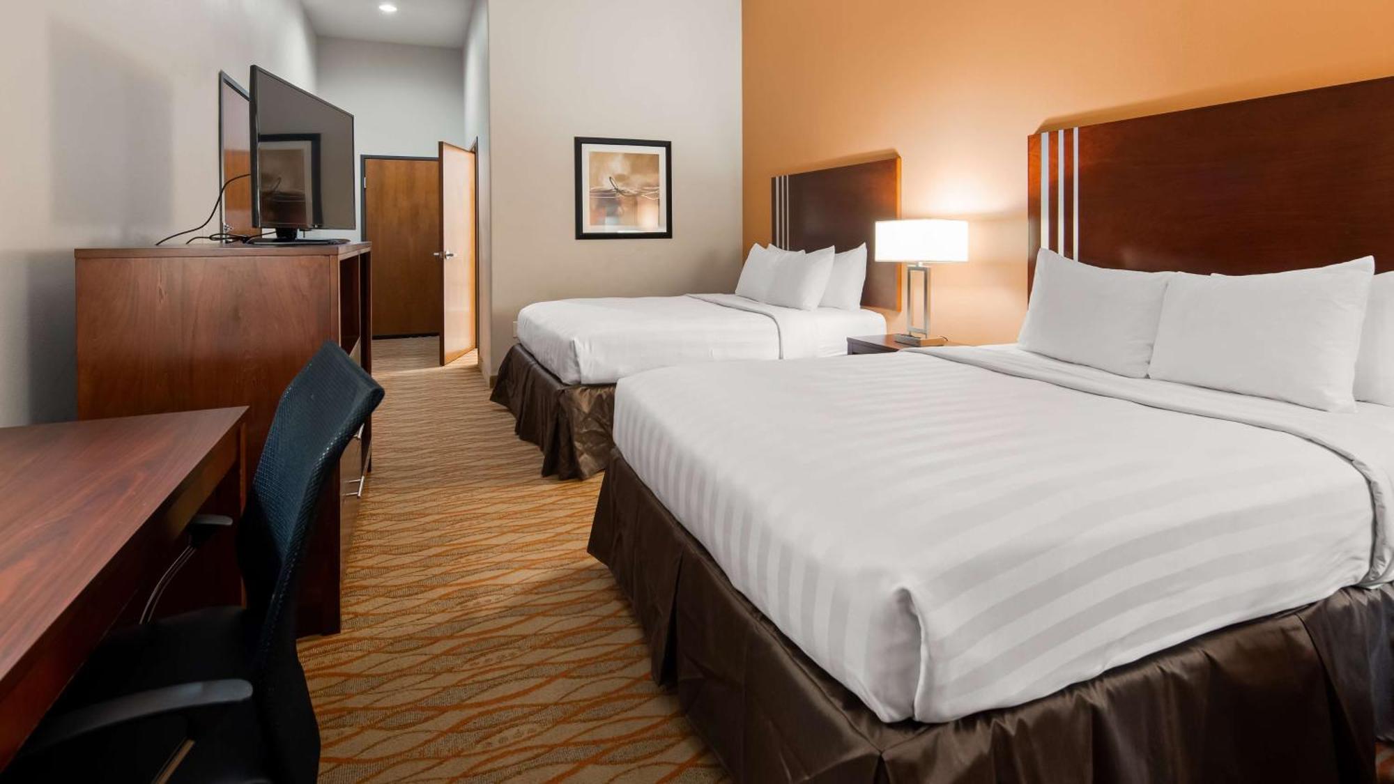 Best Western Plus Spring Inn & Suites מראה חיצוני תמונה
