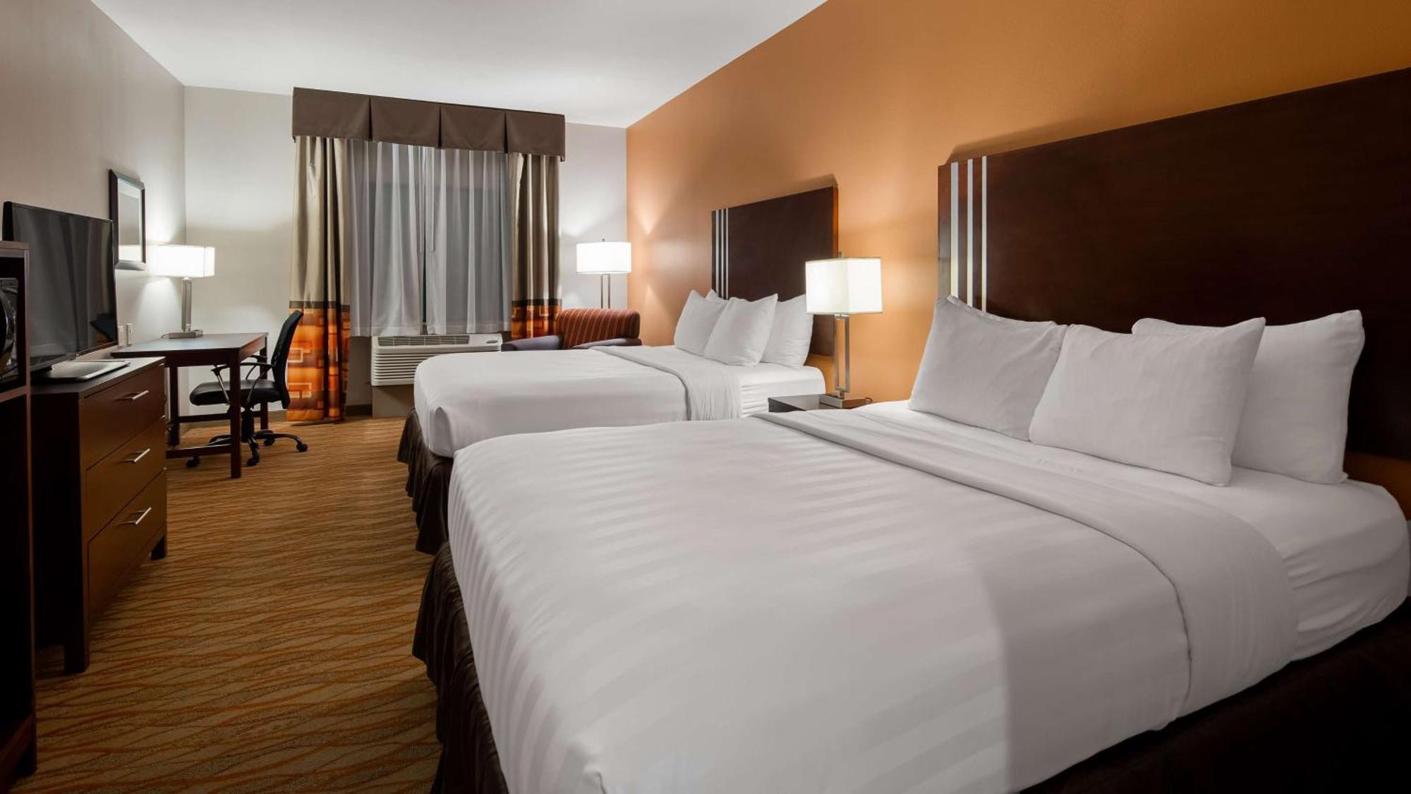 Best Western Plus Spring Inn & Suites מראה חיצוני תמונה