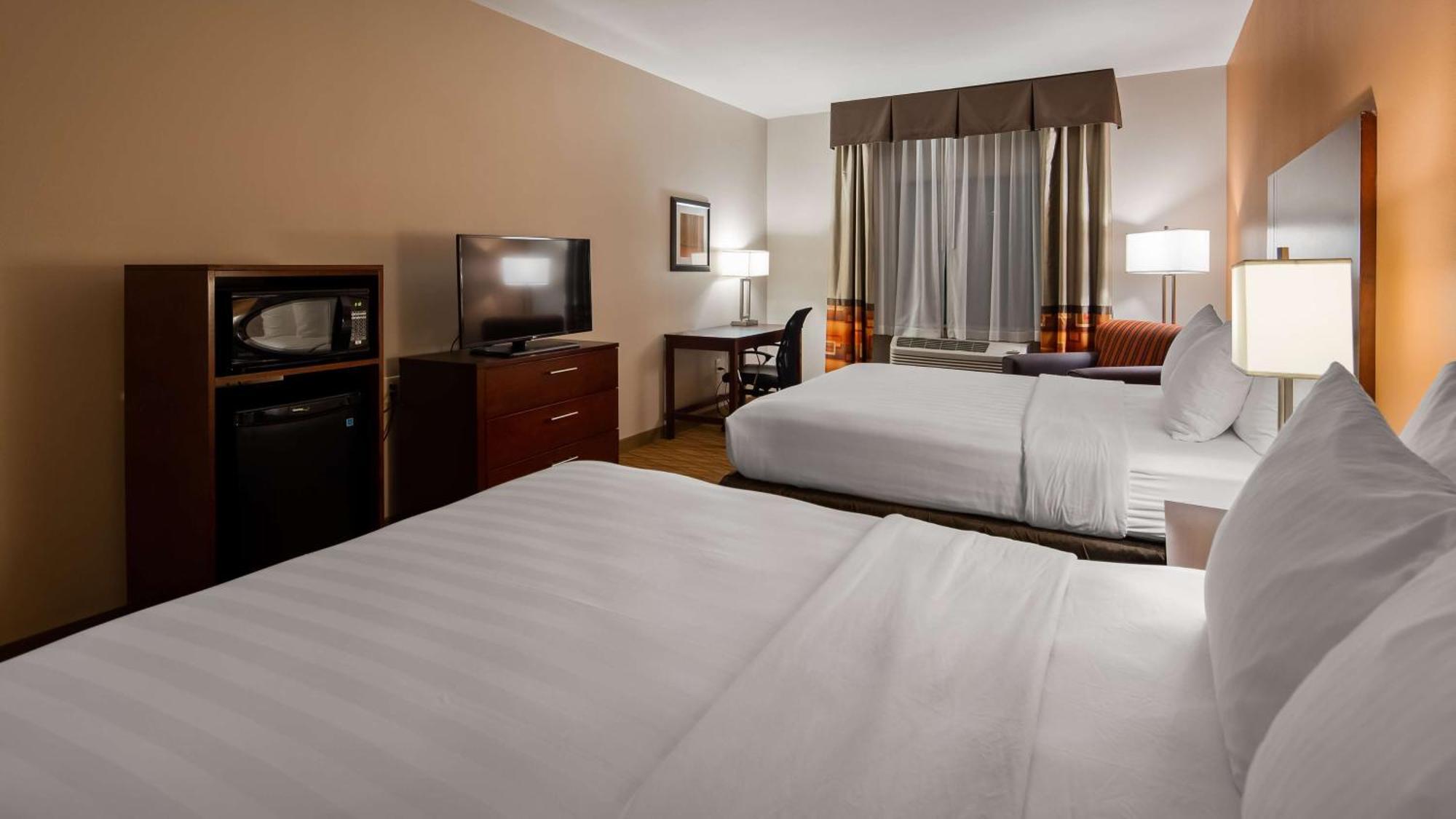 Best Western Plus Spring Inn & Suites מראה חיצוני תמונה